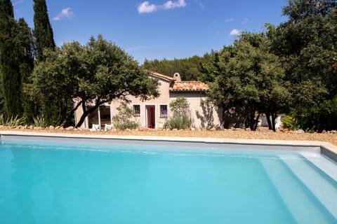 Charming Provencal house in Thoronet - Var