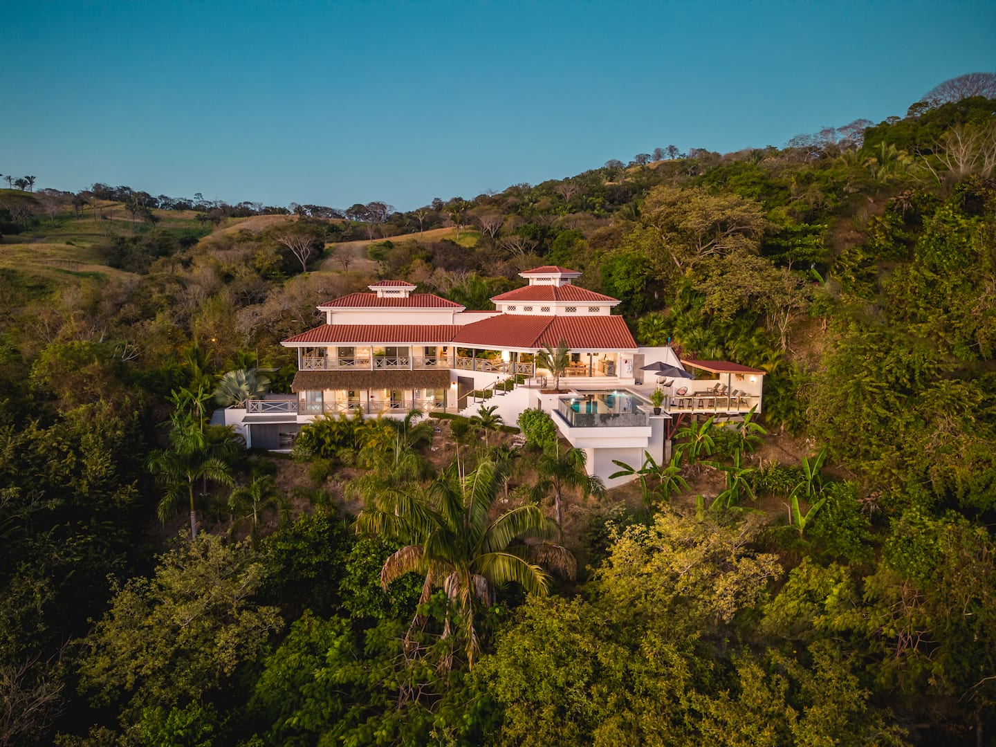 Casa Iscaja — Puerto Carrillo