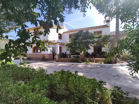 Casa Rural "Las Paredejas del Rey"  5 km from Priego