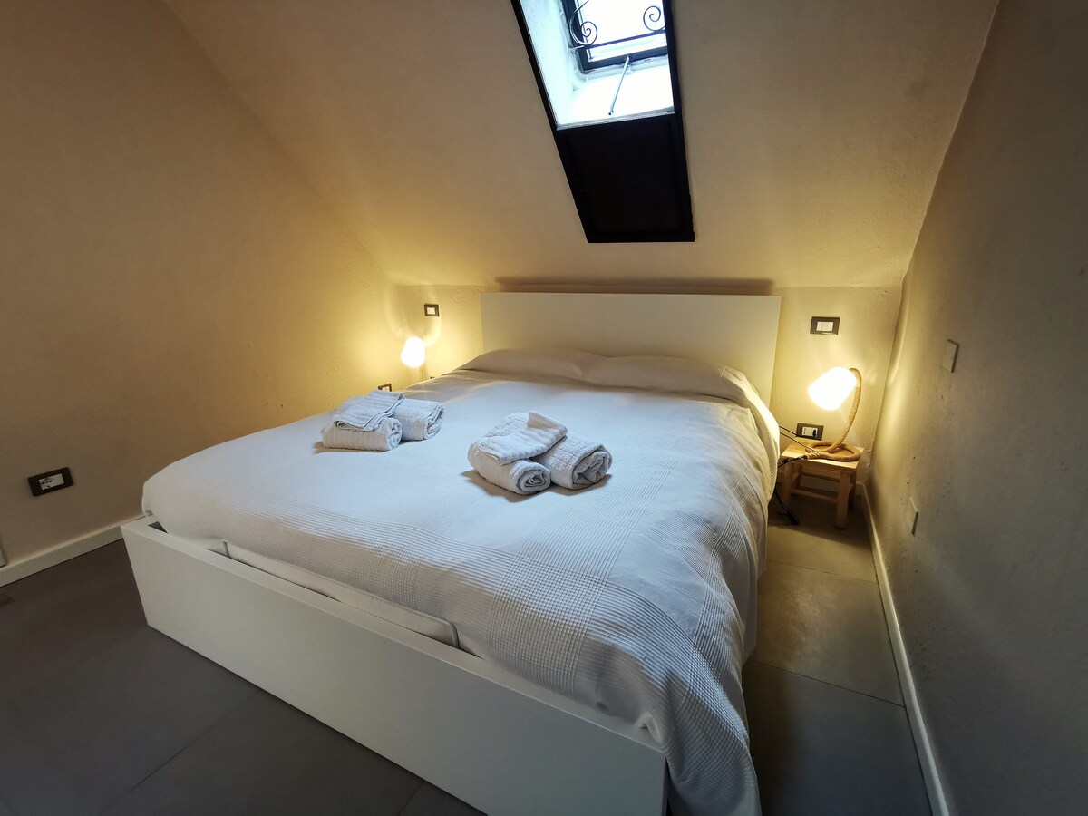 غرفة مزدوجة