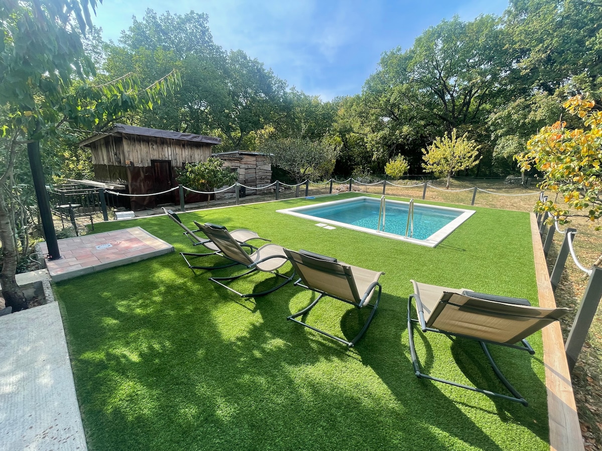 Kuća za odmor Stipe