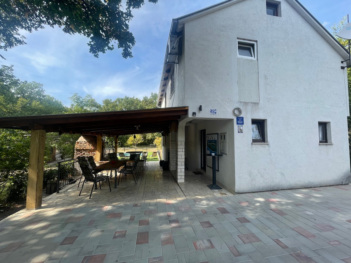 Kuća za odmor Stipe