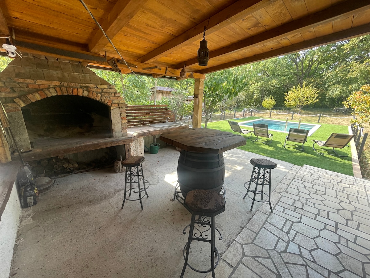 Kuća za odmor Stipe