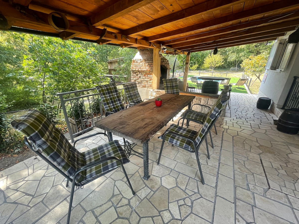 Kuća za odmor Stipe