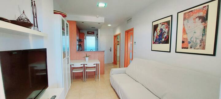 Apartamento En La Mejor Playa De Valencia - Canet de Berenguer