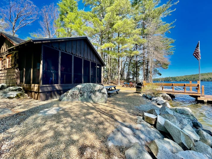 Wolfeboro Vacation Rentals Cottage and Cabin Rentals Airbnb