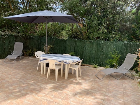 Airbnb performant: Apartment 3 min walk to the beach à Vieux Boucau Les Bains