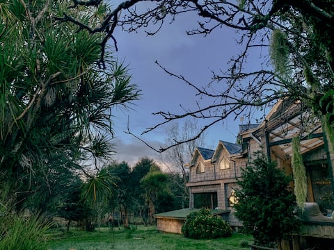 Amazing ocean front, spacious & private house