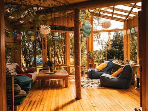 Ocean front, spacious & private