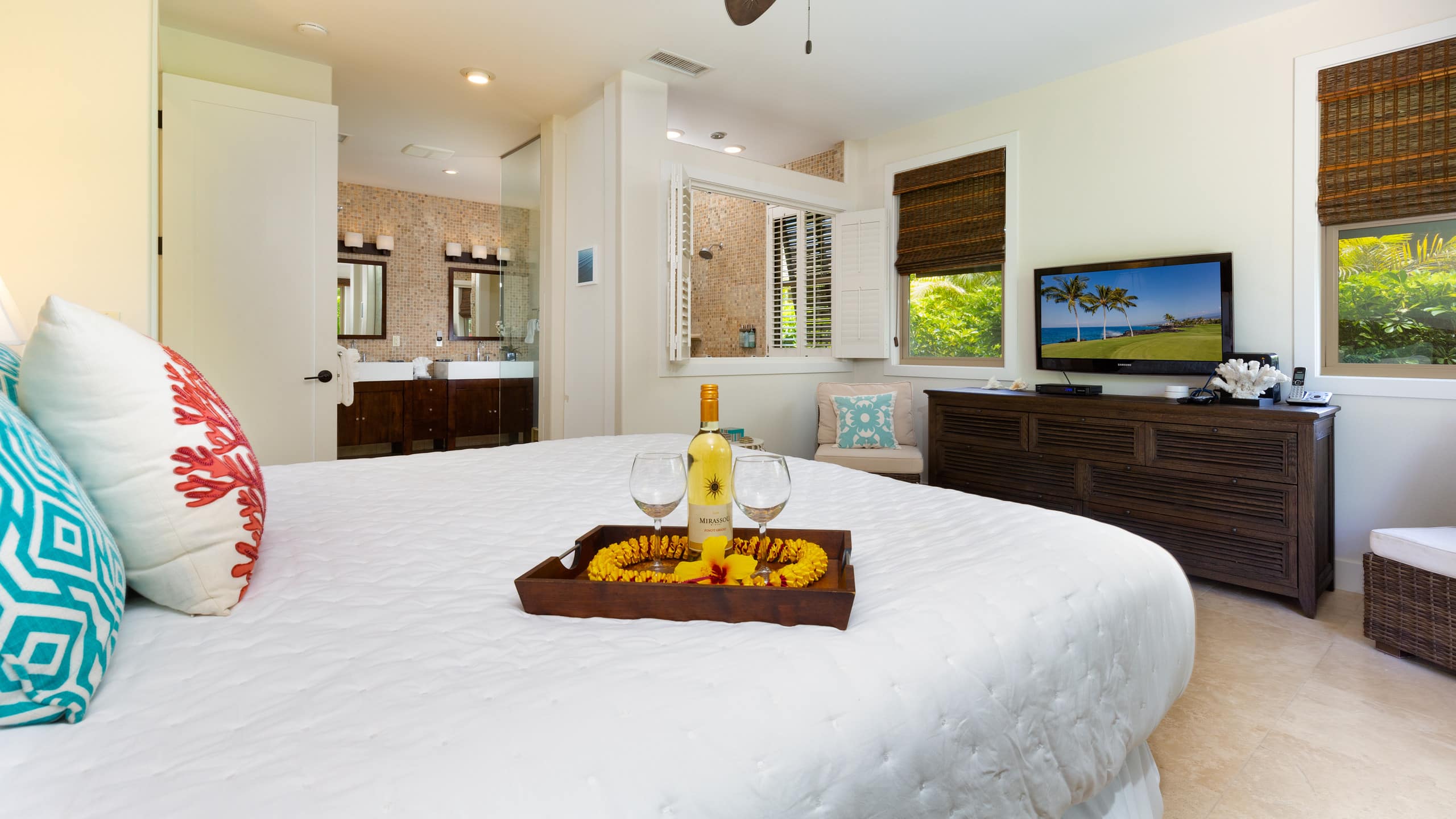 Home in Waimea · ★4.94 · 3 bedrooms · 5 beds · 3 baths - Image 12