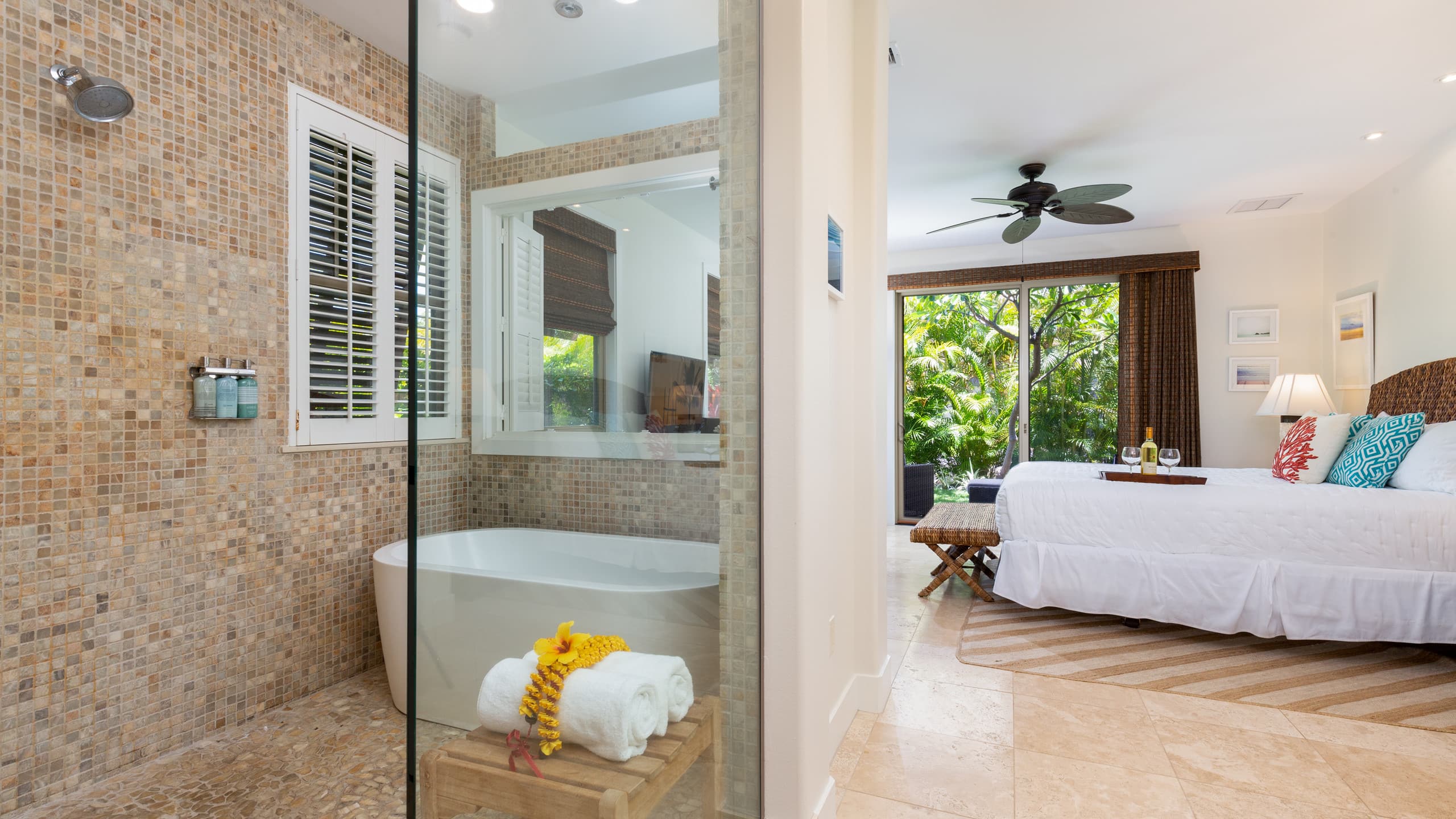 Home in Waimea · ★4.94 · 3 bedrooms · 5 beds · 3 baths - Image 17