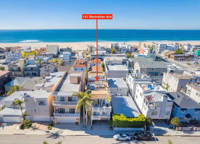 Beautiful Hermosa Beach House with Ocean View! gallery image 4