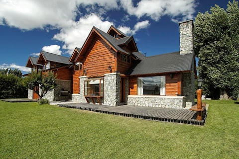 Bariloche ! Great dream house. Lake Nahuel