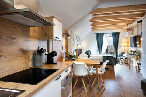 Top Airbnb: Hiša Vally Art - Sage in Gorenjska