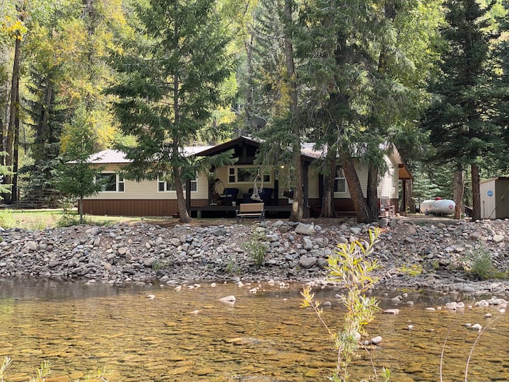 Upper Dolores Canyon River House Houses for Rent in Dolores, Colorado