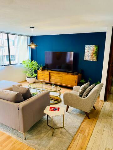 Full apartment in the heart of Polanco gallery image 2