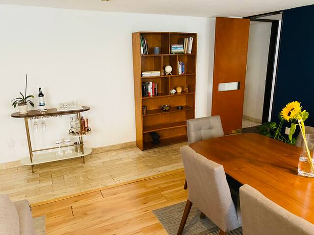 Full apartment in the heart of Polanco gallery image 4