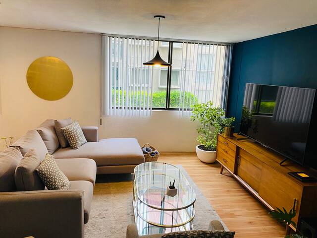 Full apartment in the heart of Polanco gallery image 3