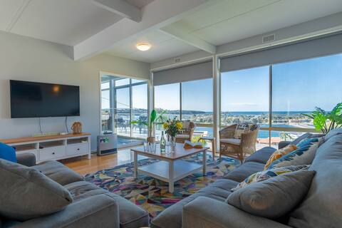 Sea180 Merimbula Holiday House
