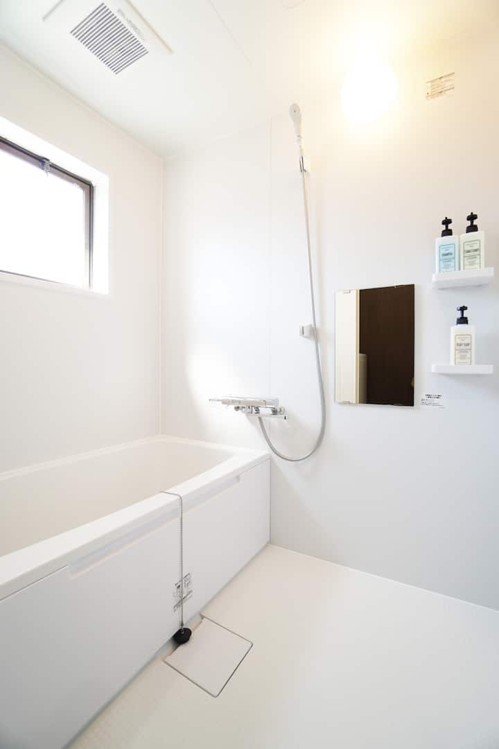 フルバスルーム