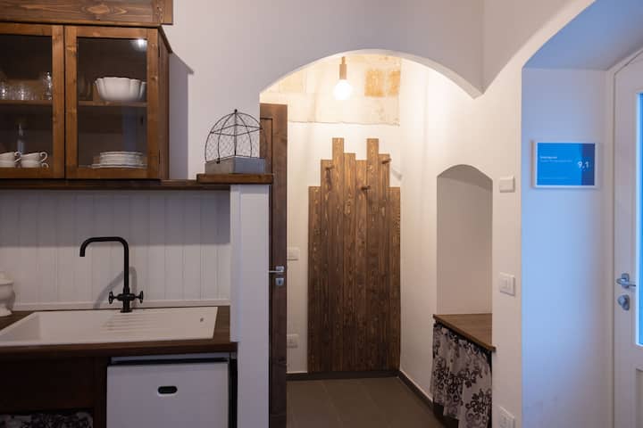 Suite Centrale | 2 Salles De Bain + Plage Vr - Polignano a Mare