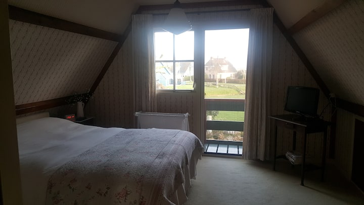 Chambre 1 avec loggia