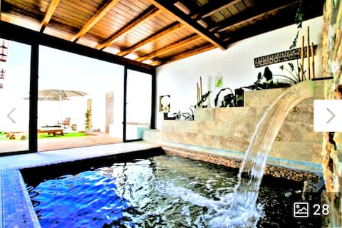 SPA HOLIDAY HOUSE LANZAROTE