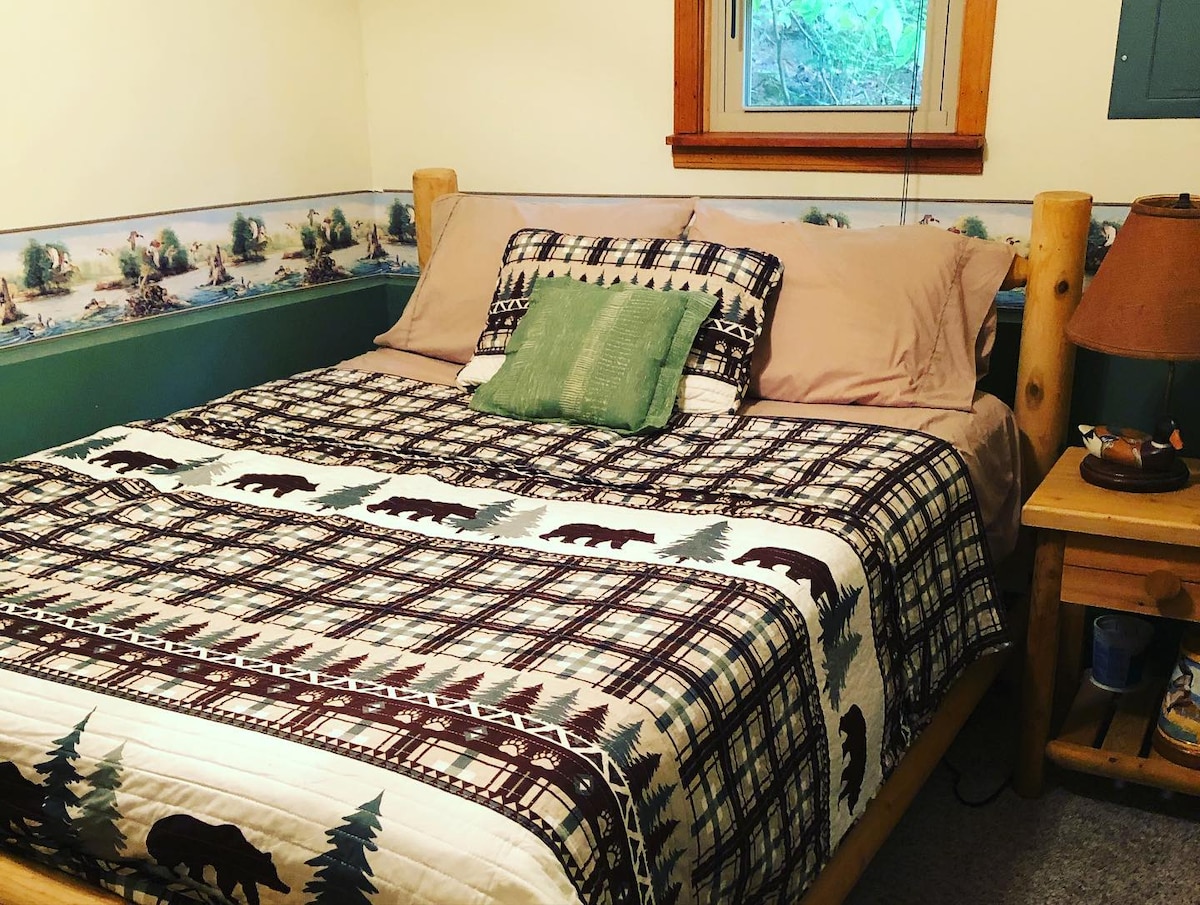 ห้องคอทเทจสำหรับผู้เข้าพัก 3