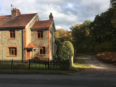 Woodside Cottage in the Heart o the Forest of Dean