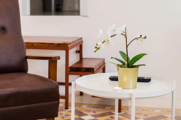 მისაღები სივრცე