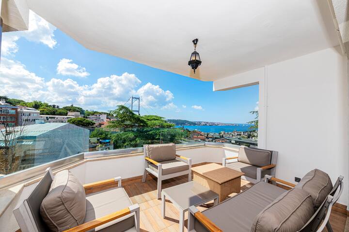 Best Sea View and Location New Design 3 bedrooms gallery image 2