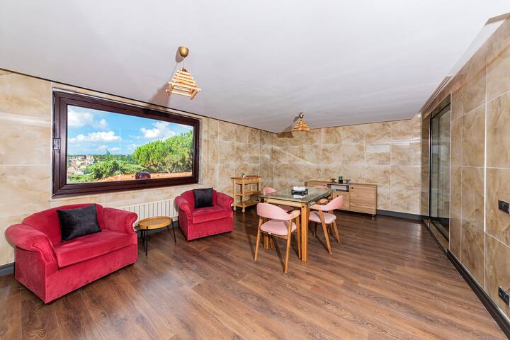 Best Sea View and Location New Design 3 bedrooms gallery image 3