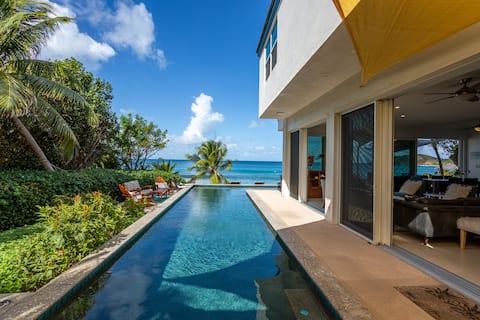 Azure Wish Villa, Virgin Gorda