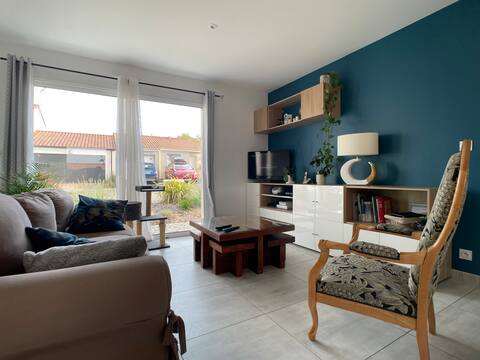 Successful Airbnb property: Chez Ségo 10 Min Puy du Fou in Saint Laurent Sur Sèvre