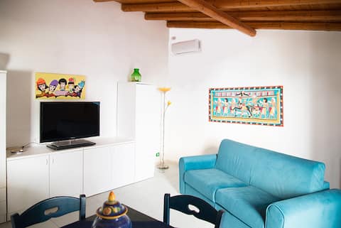 Proprietà Airbnb di successo: Pousada Serafina a Castelvetrano