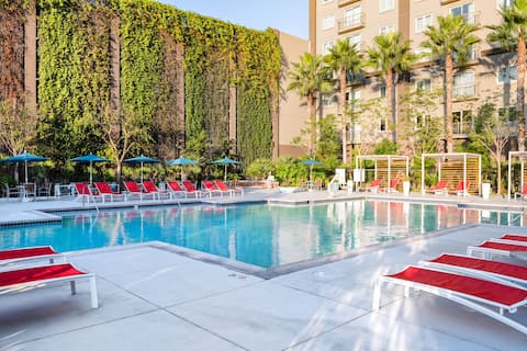 WorldMark Anaheim One-Bedroom Condo