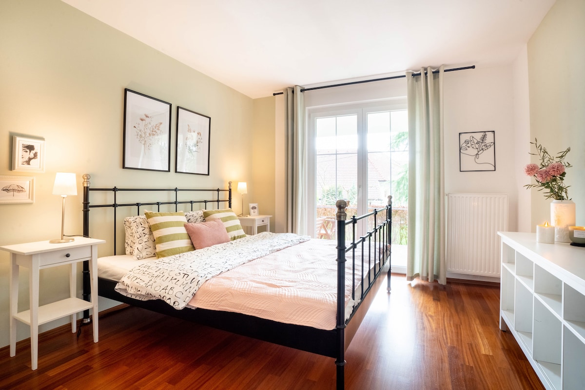 Privatna spavaća soba