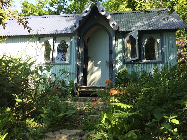 Tabernacle Sherpherds hut photo 5