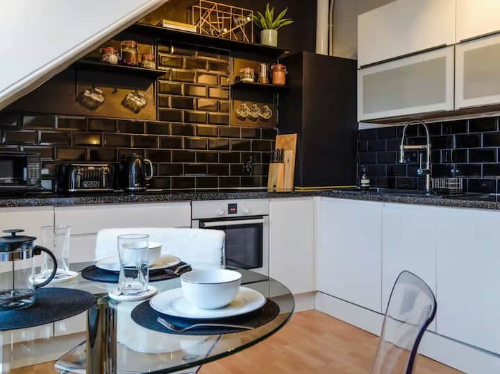 Charming House near Royal Mile & Arthurs Seat
