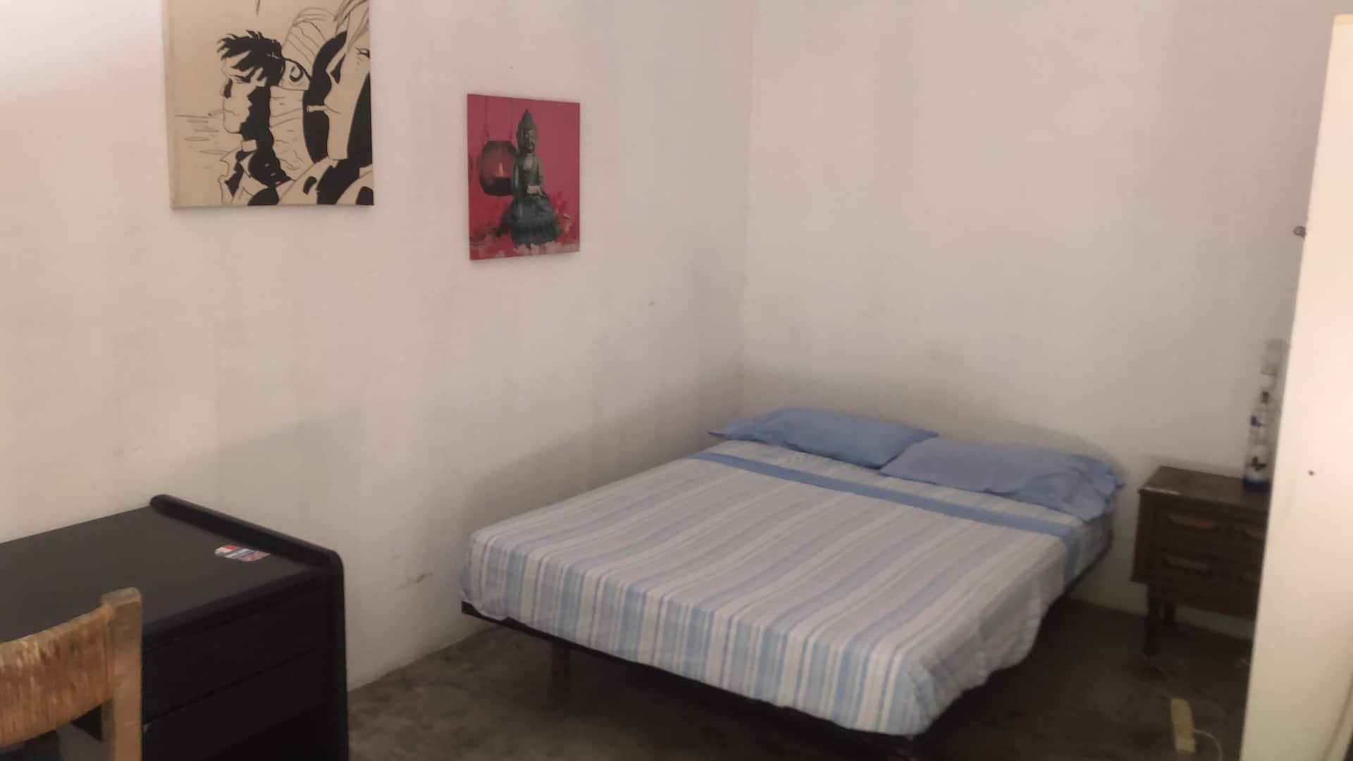 Private room in a shared house in Palermo