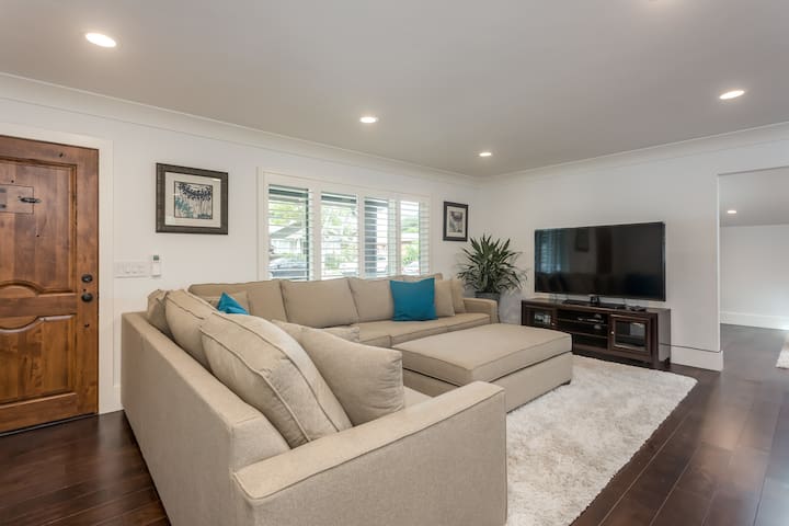 Beautiful home in prime Mt View