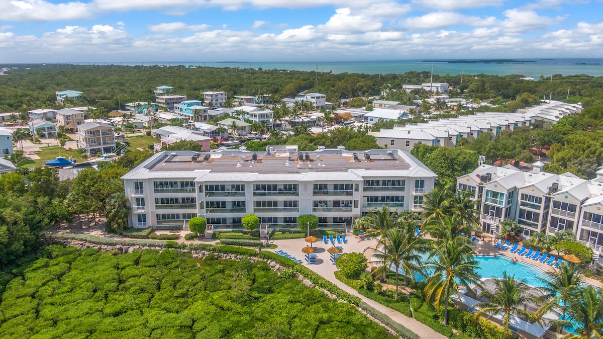 Mariner's Club 512 Island Oasis - Key Largo 3BR - Condominiums for