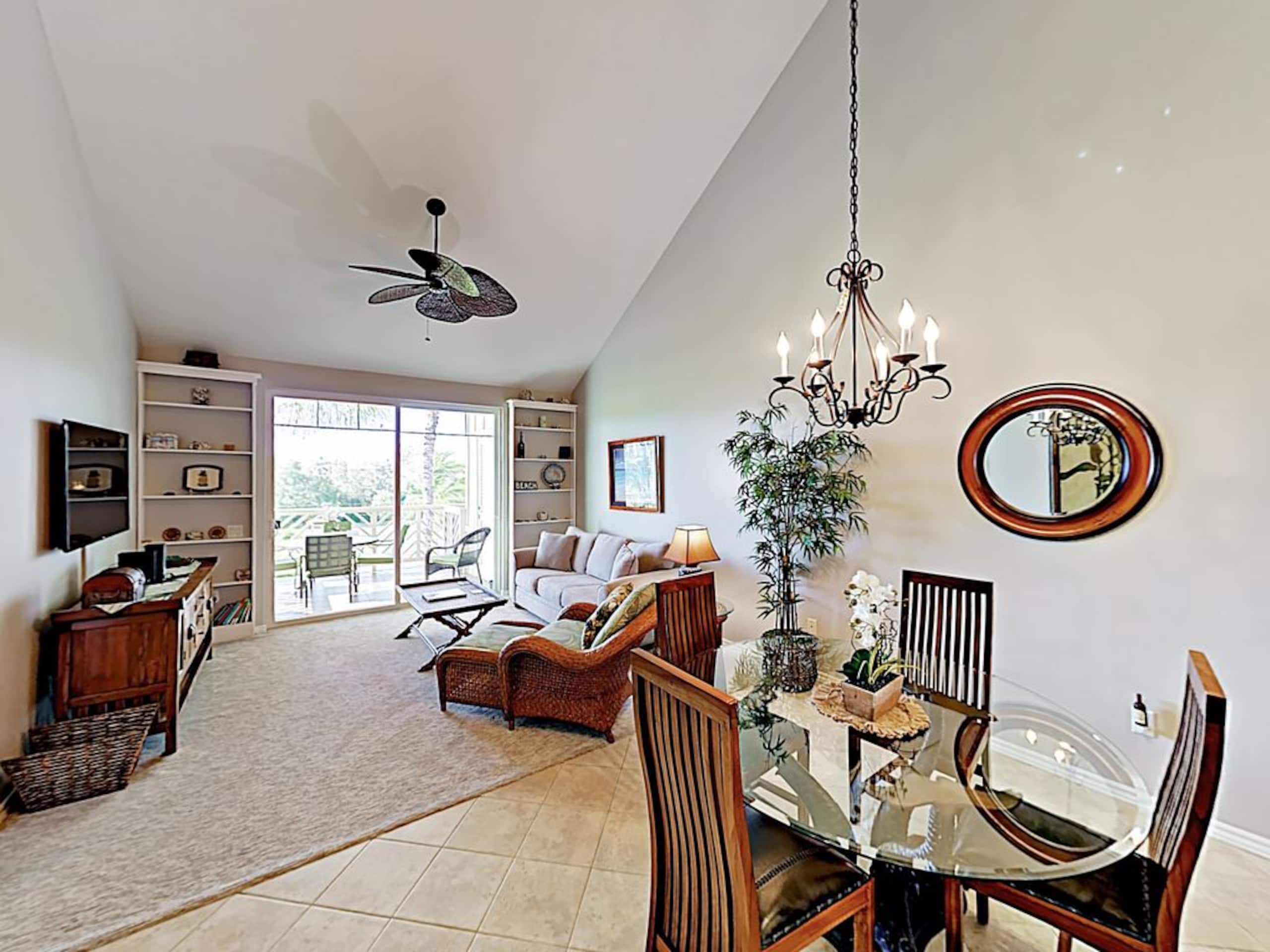 Fairway Villas F33, Penthouse 2 bedroom & Loft - Main photo