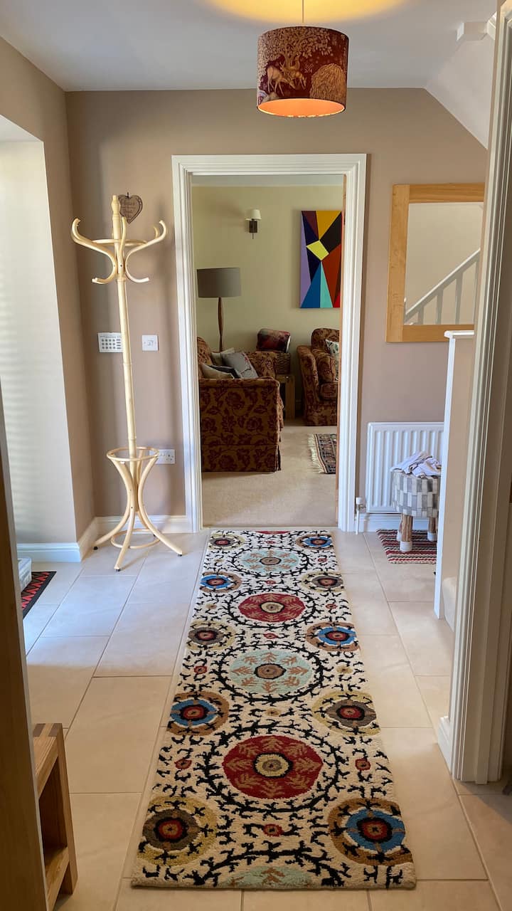 Featherblow - Gorgeous Coastal Cottage Retreat - Beadnell Bay Beach