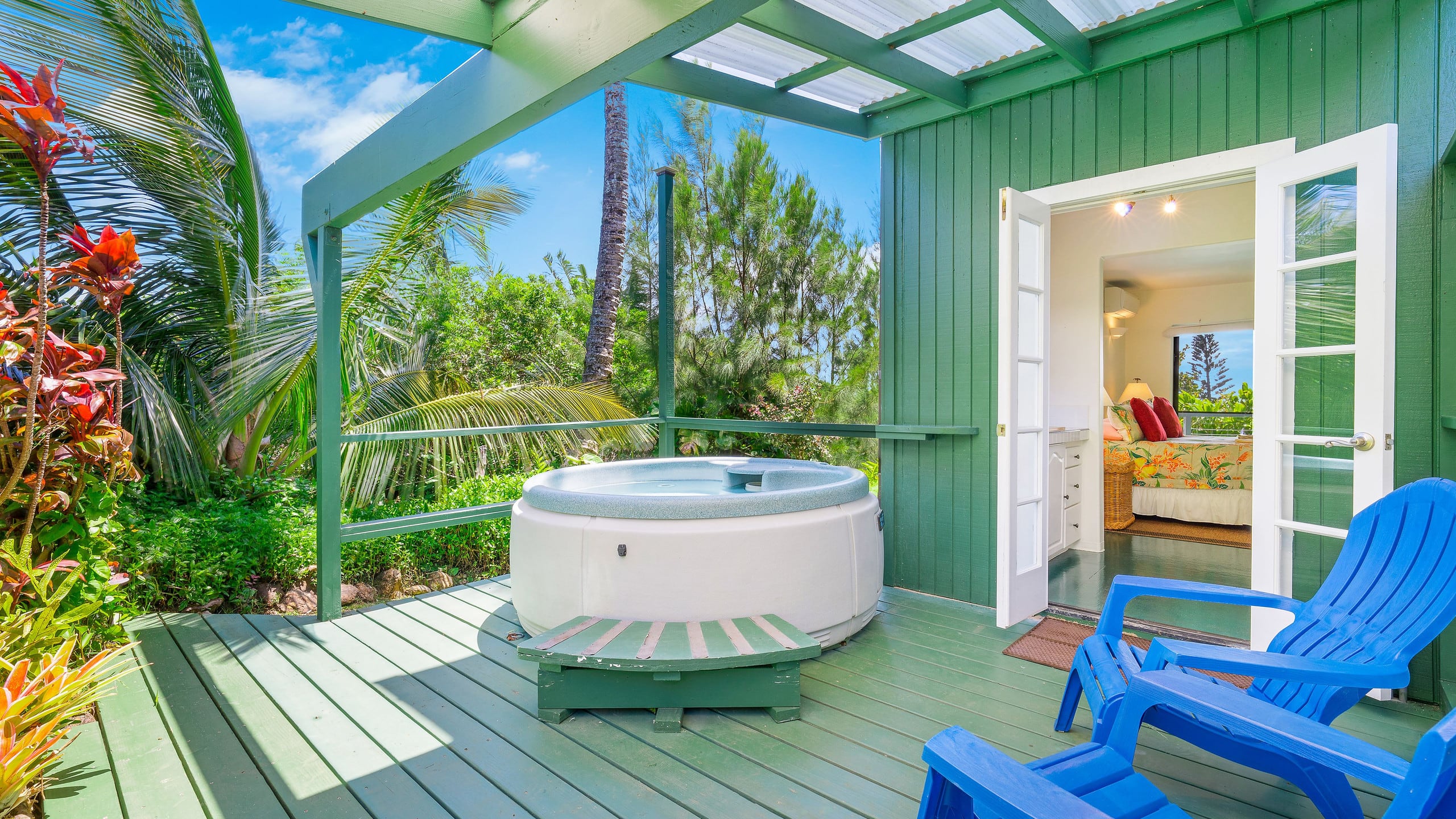 Home in Haiku · ★4.96 · 1 bedroom · 2 beds · 1 bath - Photo 42