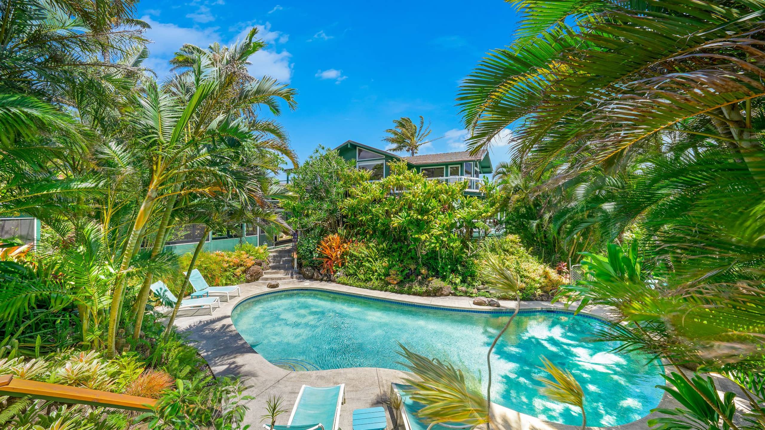 Home in Haiku · ★4.96 · 1 bedroom · 2 beds · 1 bath - Main photo