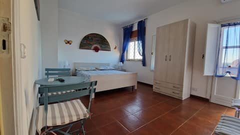 Annuncio Airbnb popolare: Apartment a few steps from the sea a Santa Cesarea Terme