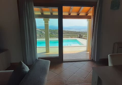 Top Airbnb: Villa Le Rocce a Olbia