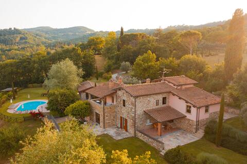 Villa Podere Cerretino