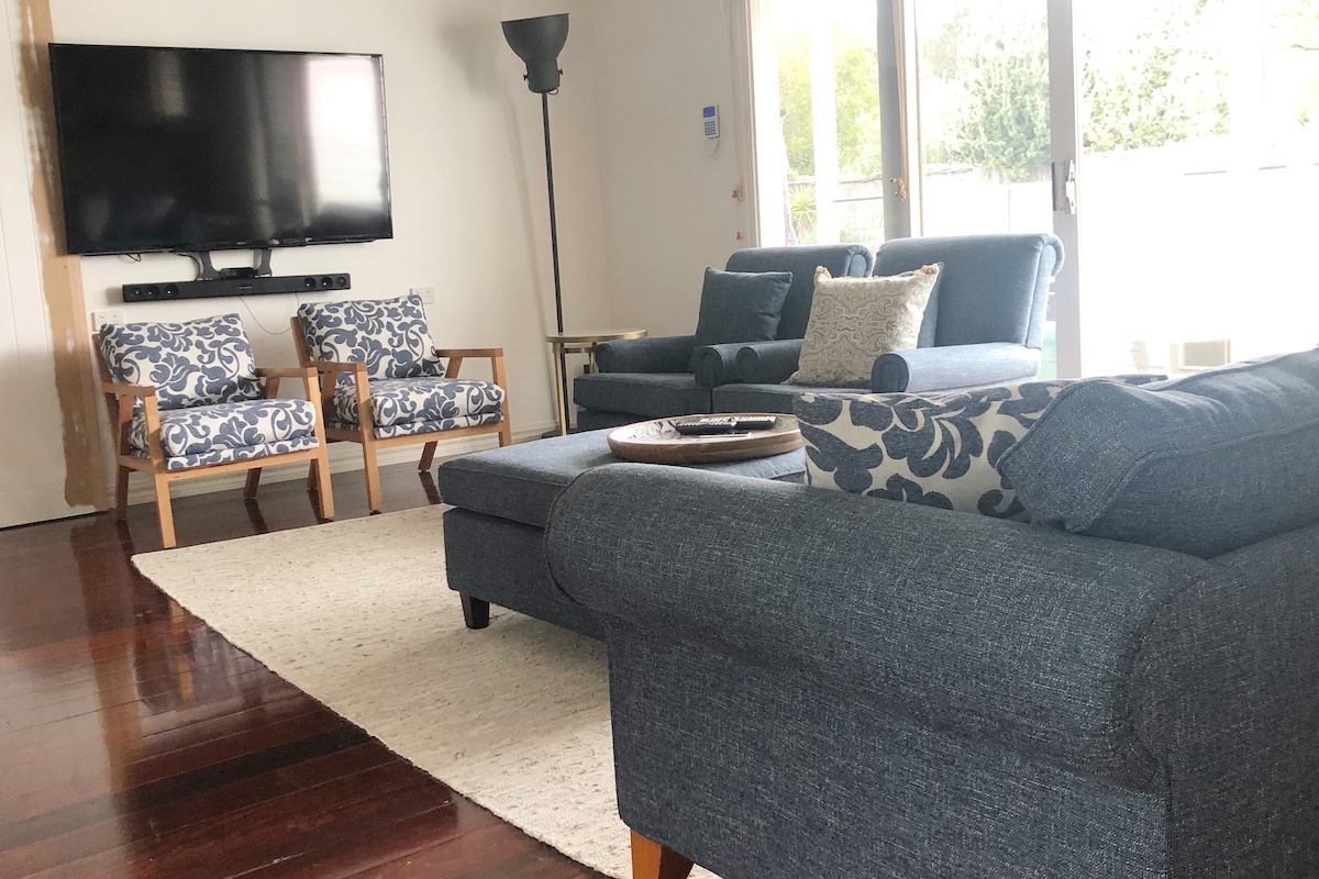 Successful Airbnb property: "Orford" in Sorrento in Melbourne